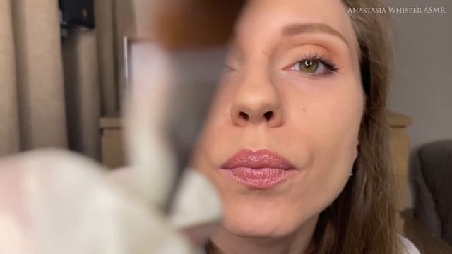 АСМР Мастер бровист?♀️ Ролевая игра Оформлю ваши брови?ASMR Role Play Doing Your Eyebrows✏️ смотреть онлайн