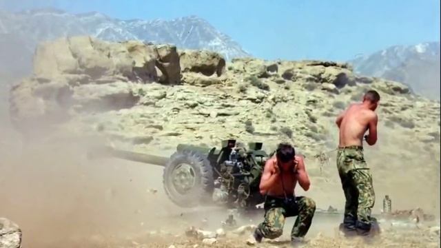 Война. Вторая чеченская. Бои за высоту (Ослиное ухо).