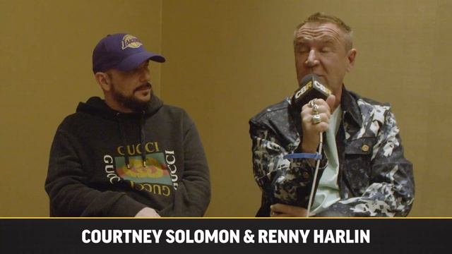 NYCC: Renny Harlin and Courtney Solomon Craft an 'Odyssey of Horror' in The Strangers Reboot смотреть онлайн