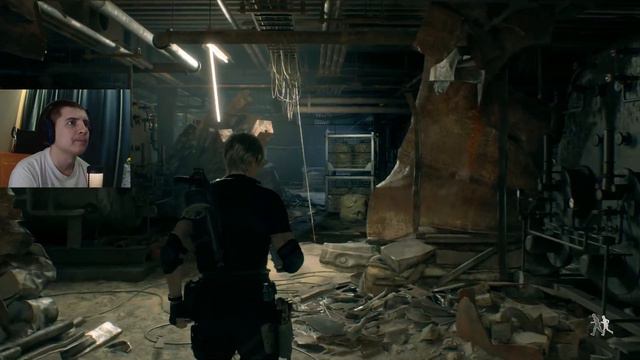 RESIDENT EVIL 4 REMAKE (PS5) Прохождение на среднем ГЛАВА 14 смотреть онлайн