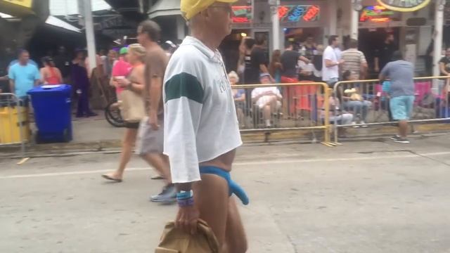 Key West Fantasy Fest 2017 смотреть онлайн