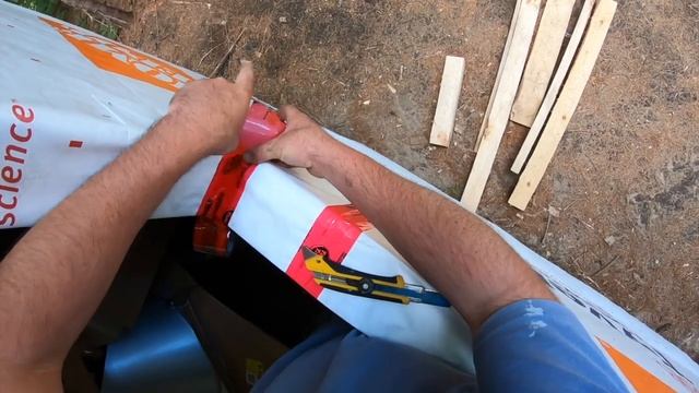 Installing Windows in a Tiny House. Installing Typar Around Windows. смотреть онлайн