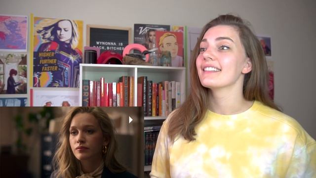 The Haunting of Bly Manor Season 1 Episode 1 "The Great Good Place" REACTION Part 1 смотреть онлайн