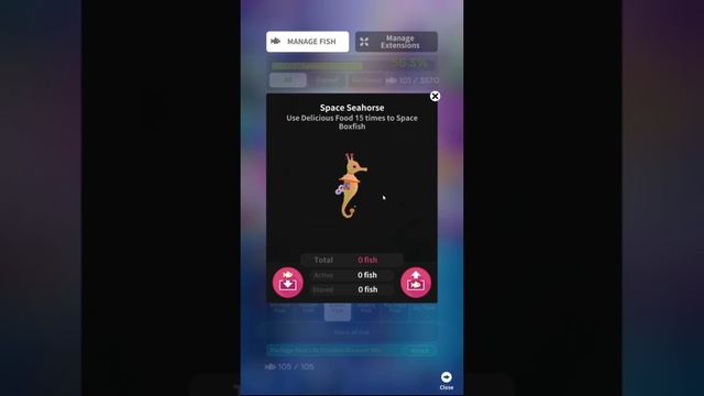 Tap Tap Fish AbyssRium | Space Diving Event All Hidden Fish Guide смотреть онлайн