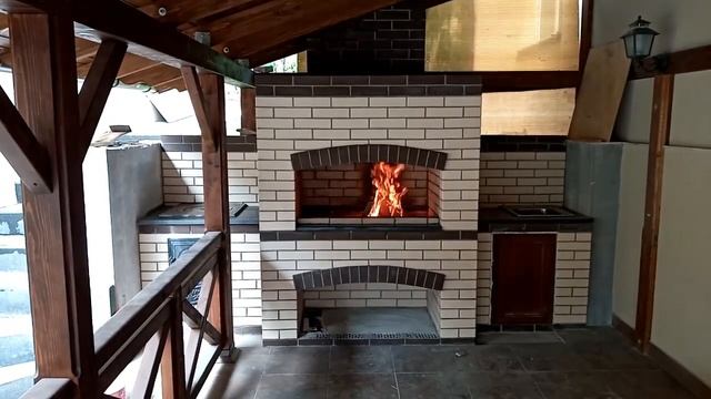 Как формируется стоимость для уличной печи смотреть онлайн