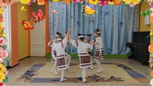 "Я за то люблю Ивана..." постановка Ковалюк Е.В. МАДОУ № 62