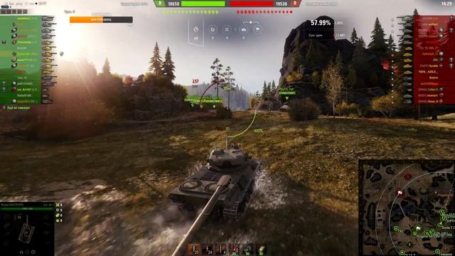 Lorraine 40t - стоит ли брать для фарма?