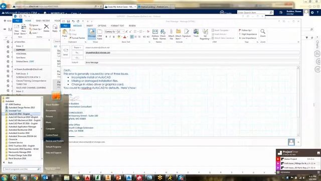 Reset AutoCAD to Defaults смотреть онлайн