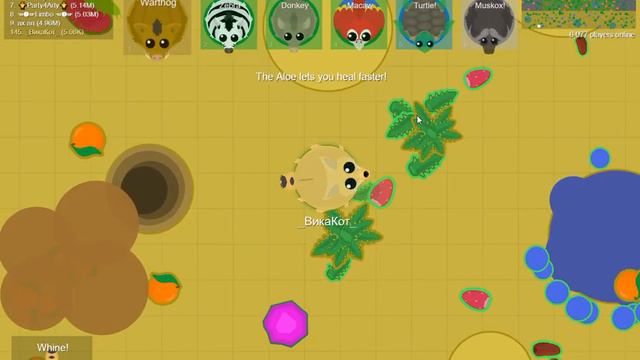 Я никак не могу стать выше НОСОРОГА!!!! смотреть онлайн