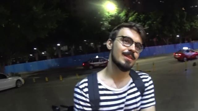 #30 Бокс, Талисманчик, Китайская сауна и Студенты в Шеньчжень смотреть онлайн