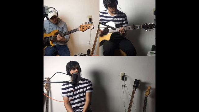 Grandma’s Hands- Bill Withers ( Cover by Jehu Fuentes) смотреть онлайн