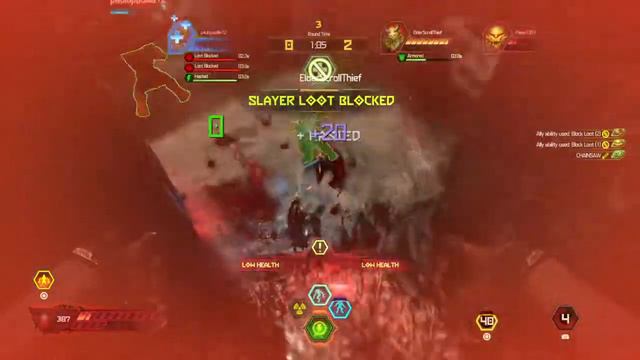 DOOM Eternal Battlemode | Why Does Every Slayer Have To Mostly Use The Ballista смотреть онлайн