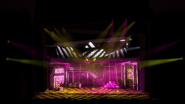 That Beautiful Sound Lighting Design смотреть онлайн