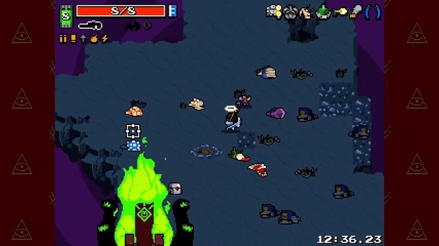Throne II is bugged - Nuclear Throne for Nintendo Switch смотреть онлайн