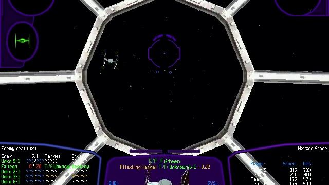 Star Wars: X-Wing Alliance: "Let's Practice #1" смотреть онлайн