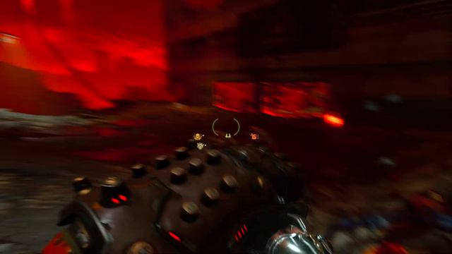 Doom Eternal RTX ON, ULTRA, 2560x1440 HDR