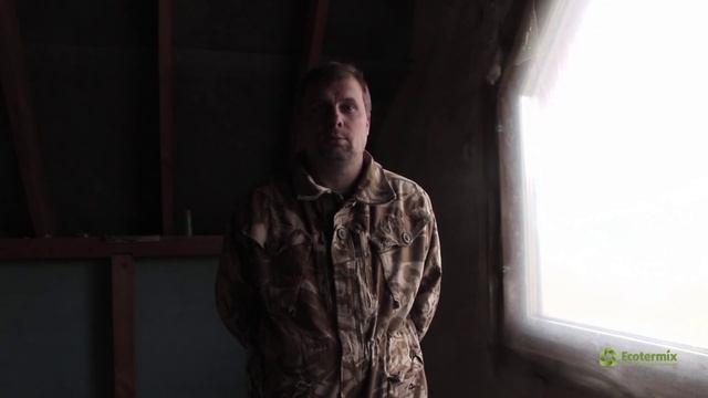 Отзыв об утеплении фронтонов крыши в ленинградской области