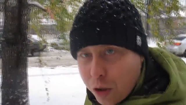 Первый Снег!!!! (ДЦП LIFE)
