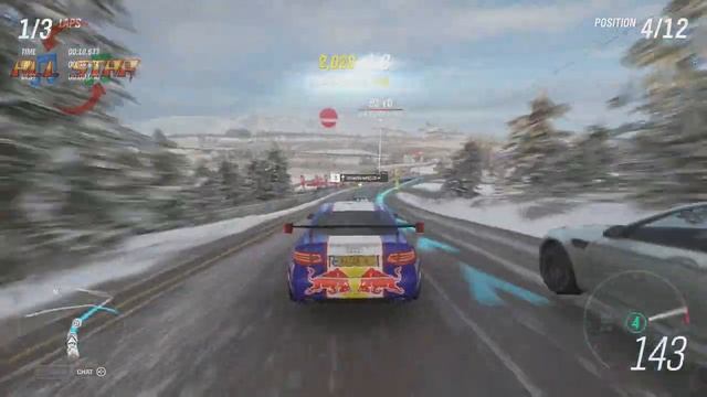 Forza Horizon 4-Super Saloons (2009 Audi RS 6 Sedan) смотреть онлайн