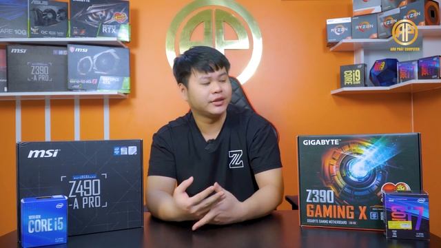 CHỌN I5 10400 THAY VÌ I7 8700??? TẠI SAO KHÔNG?? смотреть онлайн