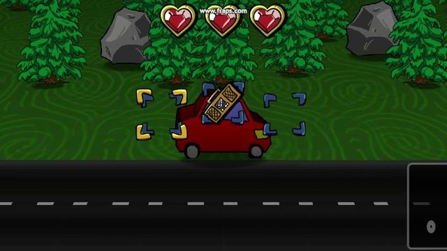 The Biggest and Baddest Crime Wave (Global Game Jam 2017) First level смотреть онлайн