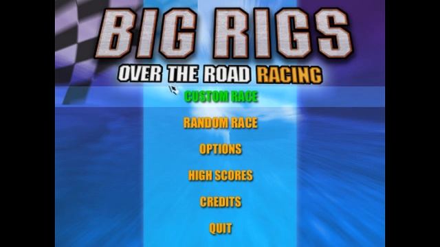 Big Rigs Over the Road Racing - Review / Gameplay смотреть онлайн