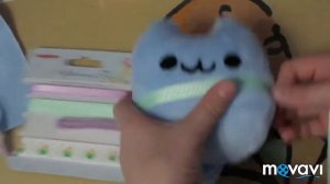 Шьём игрушку! Плюшевый котик!!!