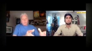 Дэвид Айк последнее интервью 03 01 2024