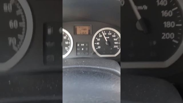 Dacia Logan MCV 7 мест 1.5 dci k9k Тест драйв эконом режима Часть 2 смотреть онлайн