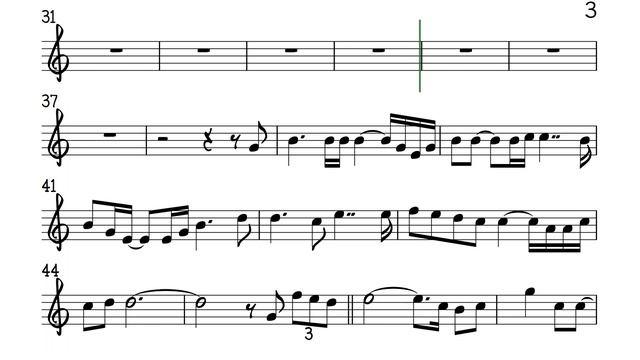 Kailangan Kita Flute Violin Sheet Music Backing Track Play Along Partitura смотреть онлайн