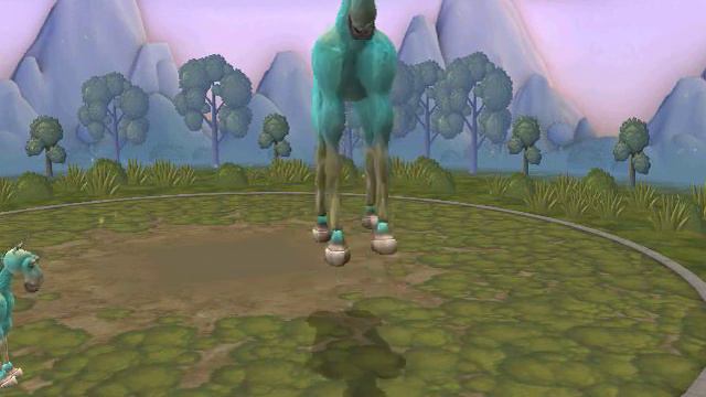 The Last Unicorn - Spore Creature Creator Video смотреть онлайн
