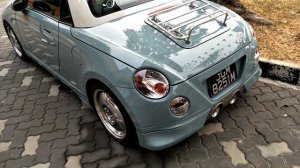 daihatsu copen retro style