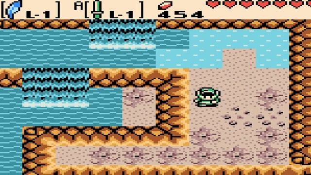 The Legend of Zelda: Oracle of Seasons EP5: Zora's Flippers and The Spring Power смотреть онлайн
