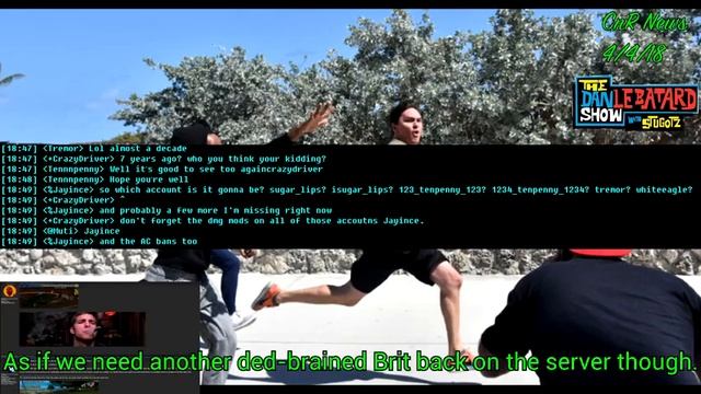 CnR News 4/4/18 смотреть онлайн