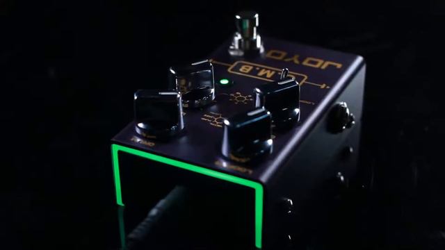JOYO O.M.B Looper & Drum Machine Pedal Multi-Mode (LOOPER Cycle Recording/Drum Machine/LOOPER+drum)