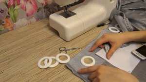 Шторы на люверсах своими руками Установка люверсов на шторы Как сшить шторы