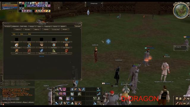 Обзор TEON PVP Lineage 2
