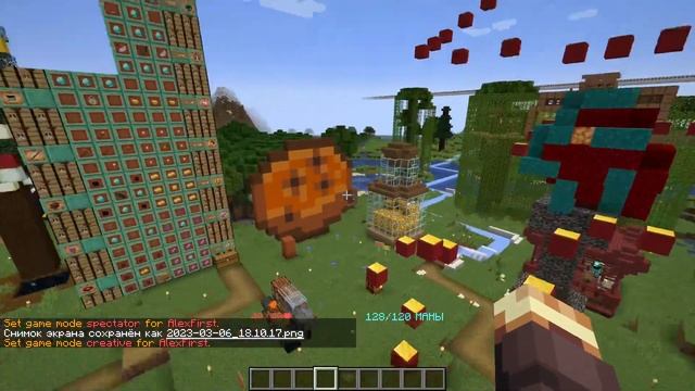 Minecraft КРУТОЙ СЕРВЕР? смотреть онлайн