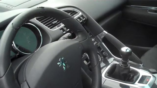 PEUGEOT 3008 1.6 HDi 115cv