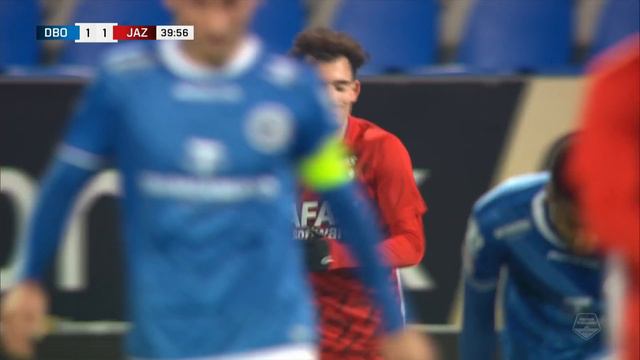 Highlights FC Den Bosch - Jong AZ | Keuken Kampioen Divisie смотреть онлайн
