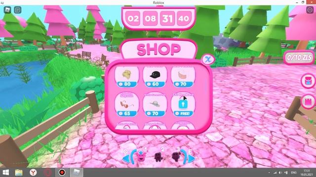 Новый РОБЛОКС ИВЕНТ ЗАРА ЛАРССОН | Zara Larsson ROBLOX 2021 смотреть онлайн