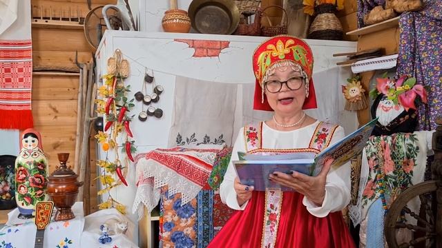 Сказка Об умном мышонке в исполнении Столяровой Веры Васильевны смотреть онлайн