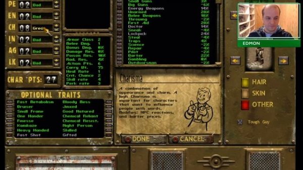 Fallout Tactics Guide - Building The Ultimate Character