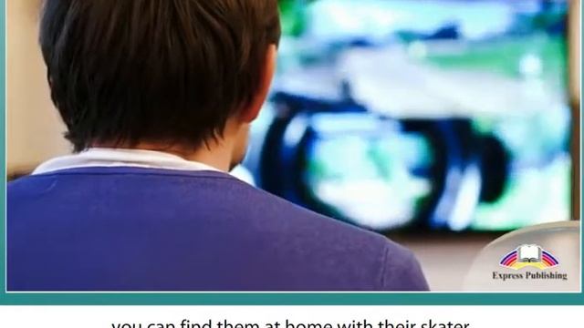 Excel 8  Module 2  British Teen Scenes