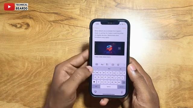 How To Create PDF Document on iPhone with Text, Images + Tables (Complete Tutorial) смотреть онлайн