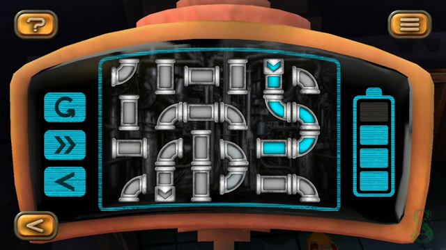 Прохождение Tiny Robots Recharged level 7-9 смотреть онлайн