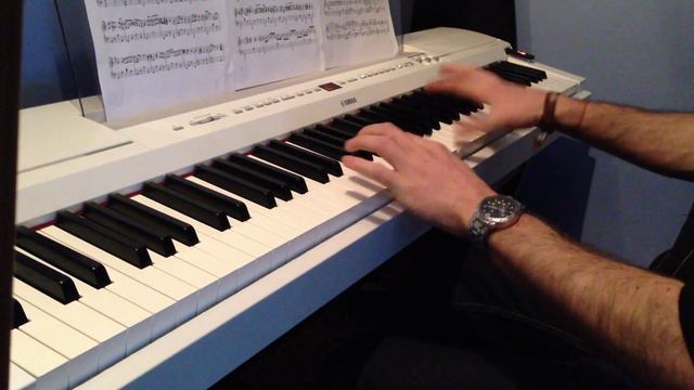 Forever Young - Alphaville piano Cover by Kr!kke (Kyle Landry's arrangement) смотреть онлайн