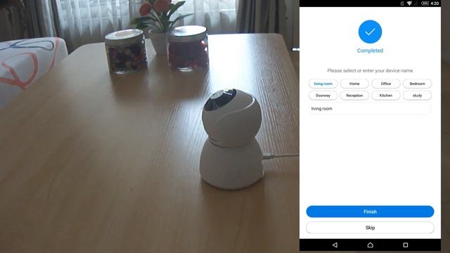 Unboxing dan review Smart WIFI Camera murah V380, apakah layak untuk dimiliki??? смотреть онлайн