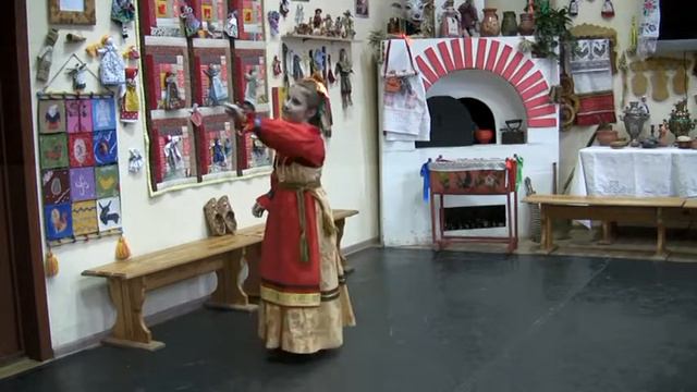 Номинация Фольклор-Кнези Мирьяна смотреть онлайн