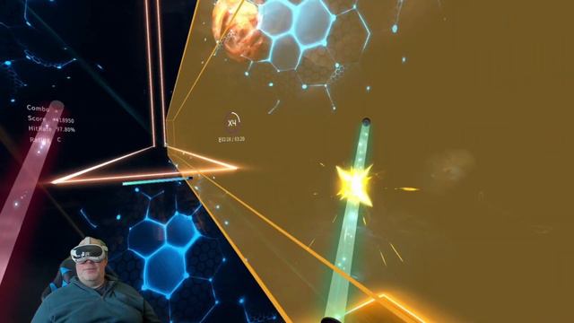 Mutrix on Pico 4 смотреть онлайн